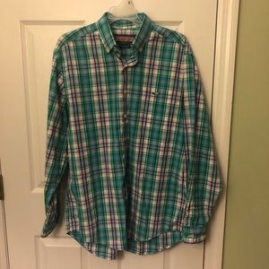 Men’s Vineyard Vines Button Down